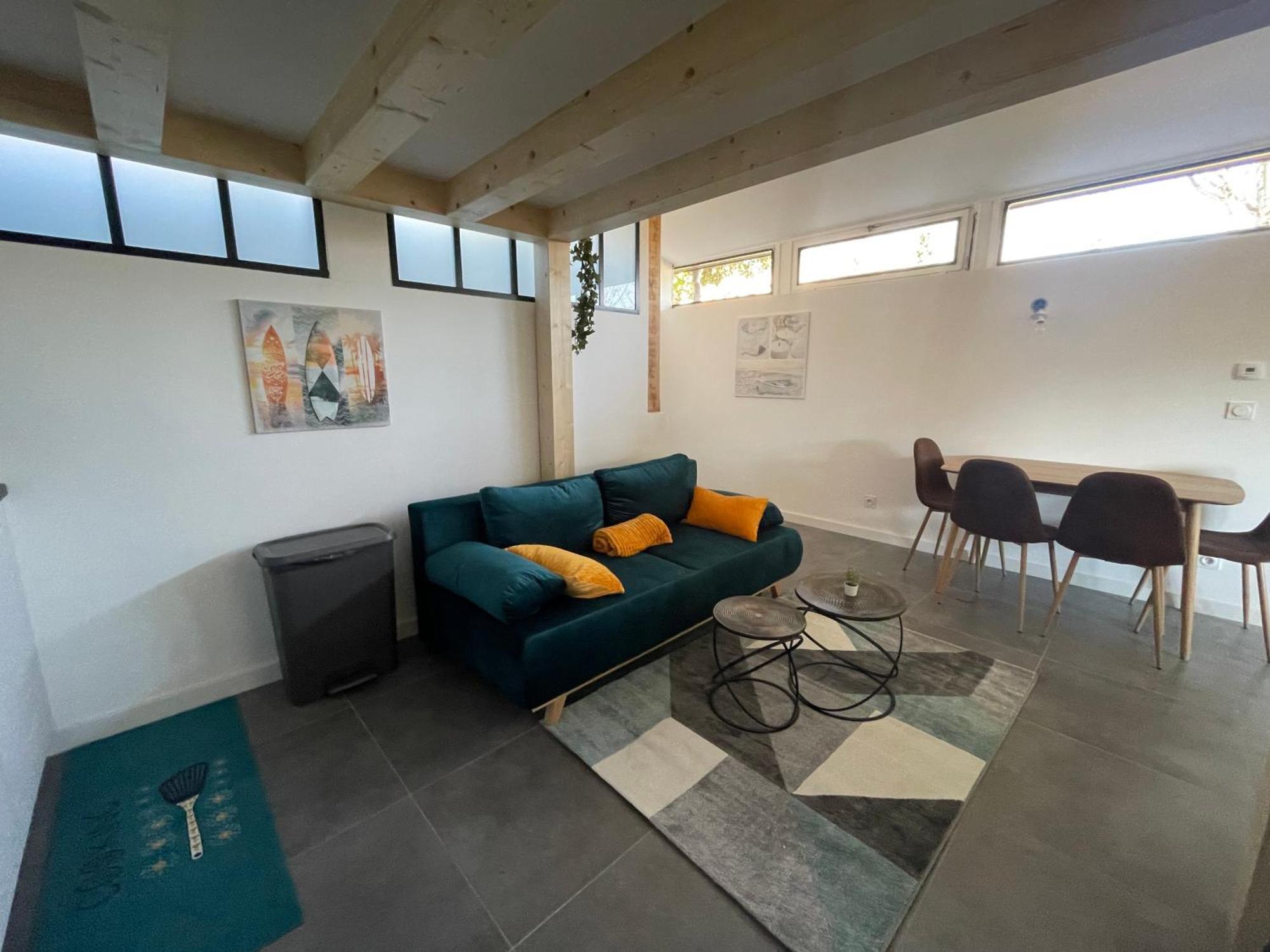 شقة Loft Avec Jacuzzi Et Terrasse Prives سُفرييه المظهر الخارجي الصورة